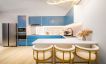 New Modern 3 Bedroom Pool Villas for Sale in Lamai-22
