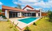 New Modern 3 Bedroom Pool Villas for Sale in Lamai-17