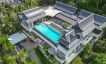 Phenomenal Luxury 10 Bedroom Sea View  Villa in Surin-47