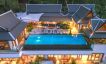 Phenomenal Luxury 10 Bedroom Sea View  Villa in Surin-45