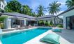Modern 3-Bedroom Sea-view Pool Villa in Mae Haad-17