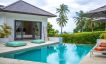 Modern 3-Bedroom Sea-view Pool Villa in Mae Haad-23