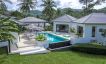 Modern 3-Bedroom Sea-view Pool Villa in Mae Haad-18