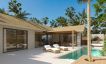 Modern 2 Bed Tropical Pool Villa in Koh Phangan-17