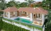 Chic 2 Bedroom Sea View Villas for Sale in Ban Makham-13