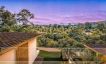 Stunning 6+1 Bed Luxury Sea View Villas in Bophut Hills-24