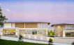 Stunning 6+1 Bed Luxury Sea View Villas in Bophut Hills-23