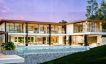 Stunning 6+1 Bed Luxury Sea View Villas in Bophut Hills-13