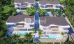 Stylish Luxury 3 Bedroom Sea View Villas in Bangpor-35