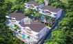 Stylish Luxury 3 Bedroom Sea View Villas in Bangpor-36