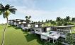 Charming 3 Bed Tropical Sea-view Villa in Maenam Hills-25