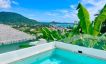 Balinese Style 3 Bedroom Sea View Villas in Lamai-12