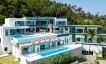Ultra-Luxury 9 Bed Sea View Villa for Sale in Bang Por-19