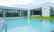Modern 3 Bedroom Luxury Pool Villas in Pattaya-33