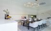 Modern 3 Bedroom Luxury Pool Villas in Pattaya-37