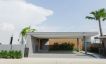 Modern 3 Bedroom Luxury Pool Villas in Pattaya-47