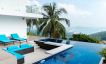 Panoramic 5 Bed Luxury Sea View Villa in Chaweng Noi-21