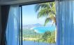Panoramic 5 Bed Luxury Sea View Villa in Chaweng Noi-33