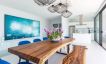 Luxury Beachside 3 Bed Sea view Villa in Plai Laem-27