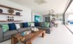 Luxury Beachside 3 Bed Sea view Villa in Plai Laem-25