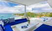 Luxury Beachside 3 Bed Sea view Villa in Plai Laem-26