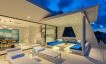 Luxury Beachside 3 Bed Sea view Villa in Plai Laem-42