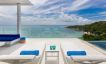 Luxury Beachside 3 Bed Sea view Villa in Plai Laem-24