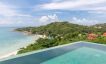 Luxury Beachside 3 Bed Sea view Villa in Plai Laem-40