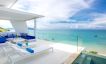 Luxury Beachside 3 Bed Sea view Villa in Plai Laem-37