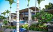 New Sleek Modern 3 Bedroom Pool Villas in Maenam-20