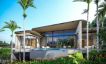 New Sleek Modern 3 Bedroom Pool Villas in Maenam-17