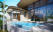 New Sleek Modern 3 Bedroom Pool Villas in Maenam-12