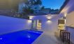 Hot Deal 2 Bed Beachside Villa in Lamai Hillside-30