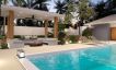 New Modern 3-4 Bedroom Tropical Villas in Maenam-20