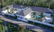 New Modern 3-4 Bedroom Tropical Villas in Maenam-24