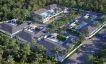 New Modern 3-4 Bedroom Tropical Villas in Maenam-27