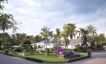 New Modern 3-4 Bedroom Tropical Villas in Maenam-29