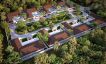 New Beautiful 3-4 Bed Garden Villas in Plai Laem-23