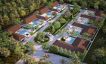 New Beautiful 3-4 Bed Garden Villas in Plai Laem-27