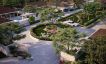 New Beautiful 3-4 Bed Garden Villas in Plai Laem-22