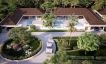 New Beautiful 3-4 Bed Garden Villas in Plai Laem-25