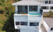 Modern 2 Bedroom Sea View Apartments in Lamai-33