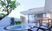 New Modern 2 Bed Tropical Pool Villas in Choeng Mon-11