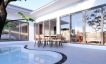 New Modern 2 Bed Tropical Pool Villas in Choeng Mon-14