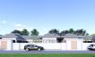 New Modern 2 Bed Tropical Pool Villas in Choeng Mon-13