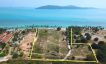Premium Beachfront Land For Sale in Taling Ngam-10
