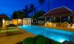Tropical Luxury 3 Bed Pool Villa by Bangrak Beach-40