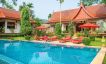 Thai Luxury 5 Bedroom Garden Villa for Sale in Maenam-41