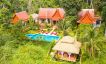 Thai Luxury 5 Bedroom Garden Villa for Sale in Maenam-48