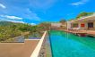 Oceanfront 4 Bed Ultra Luxury Sea View Villa in Choeng Mon-21